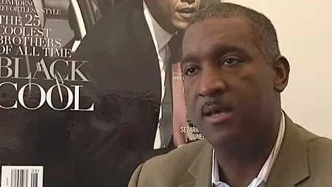 Medill Journalism Faculty: Bryan Monroe