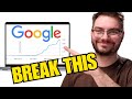 Break googles rankings heres how step 1