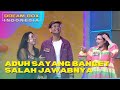 DIFFA CHANDRA & KIKI AMALIA HARUS BELAJAR ANTARIKSA LAGI NIH | DREAM BOX INDONESIA (10/1/22) P1