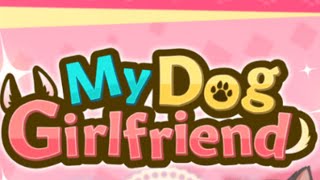 My Dog Girlfriend : Moe Anime Game Gameplay Android Mobile screenshot 3