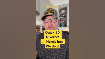 👉How to Get a Quick Divorce in San Diego County : San Diego County Divorce