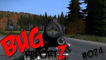 DayZ Standalone - Bug report #024 - Weapon cleaning kit damages weapon