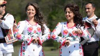 Delia si Adriana Tont - Gemenele din Bihor - Hai Mitrutu nost la dant