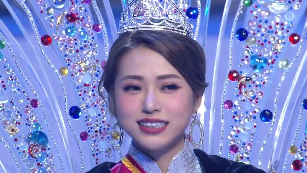 2020亞洲小姐香港區決賽 part 7/8 （香港開電視轉播）