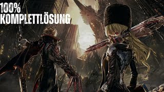 CODE VEIN - #09 KOMPLETTLÖSUNG PLATIN GUIDE DEUTSCH - ERINNERUNG VON SOLI