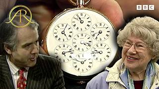 Antique Watches That Left Experts And Owners Speechless | Antiques Roadshow UK