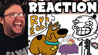 Gor's "Shaggy Betrays the Scooby Gang by Doobus Goobus" REACTION