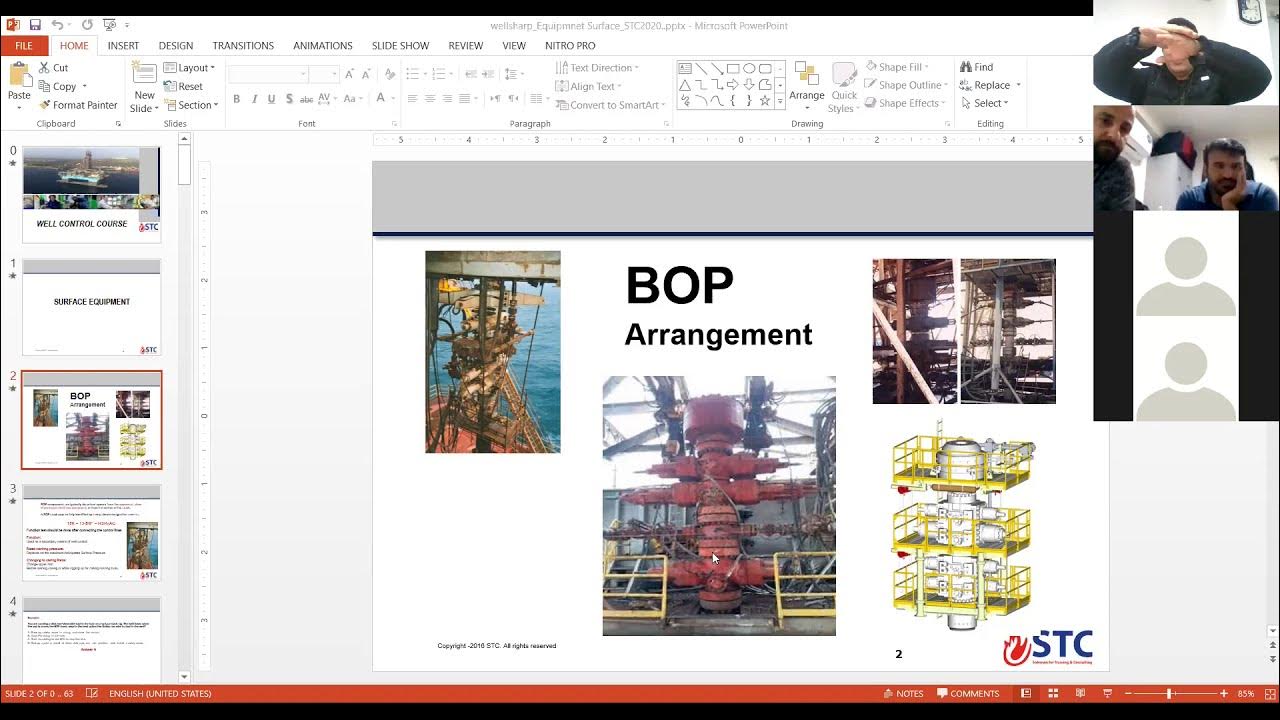 IADC Wellsharp supervisor - DAY 3 PART 1 - YouTube