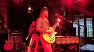 Siena Root - Above The Trees   Wishing For More (Katalin, Uppsala) 2023-05-06