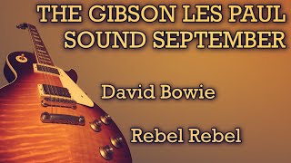David Bowie - Rebel Rebel (Cover)