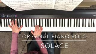 Solace - Original Piano Solo