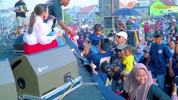 MENGEJAR BADAI -  TASYA ROSMALA - GIONADA || HUT RI - 80 PEMUDA "ARKENT" BERSATU || WPK LAMONGAN