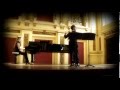 J.Ibert Flute Concerto 1.mov Allegro   ジャック・イベール　フルート協奏曲　第一楽章