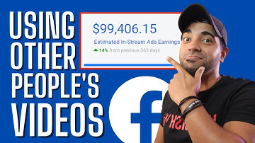 How To Make Money With a Facebook Page Using Other People