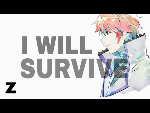 I WILL SURVIVE | EDIT AUDIO 🔥