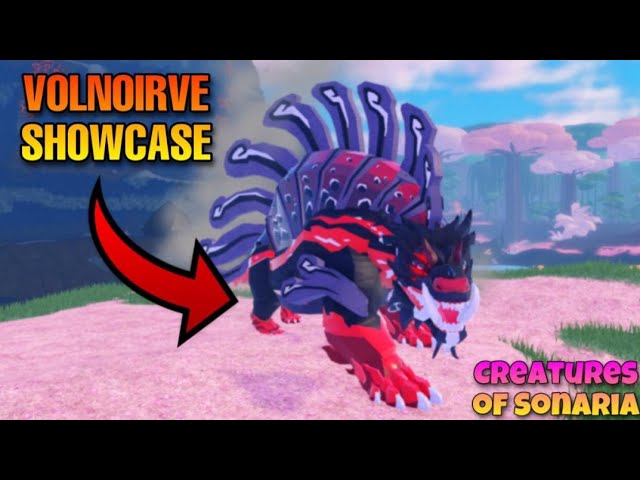 I Survived 20 Days As A Void Dragon! - Roblox Creatures Of Sonaria