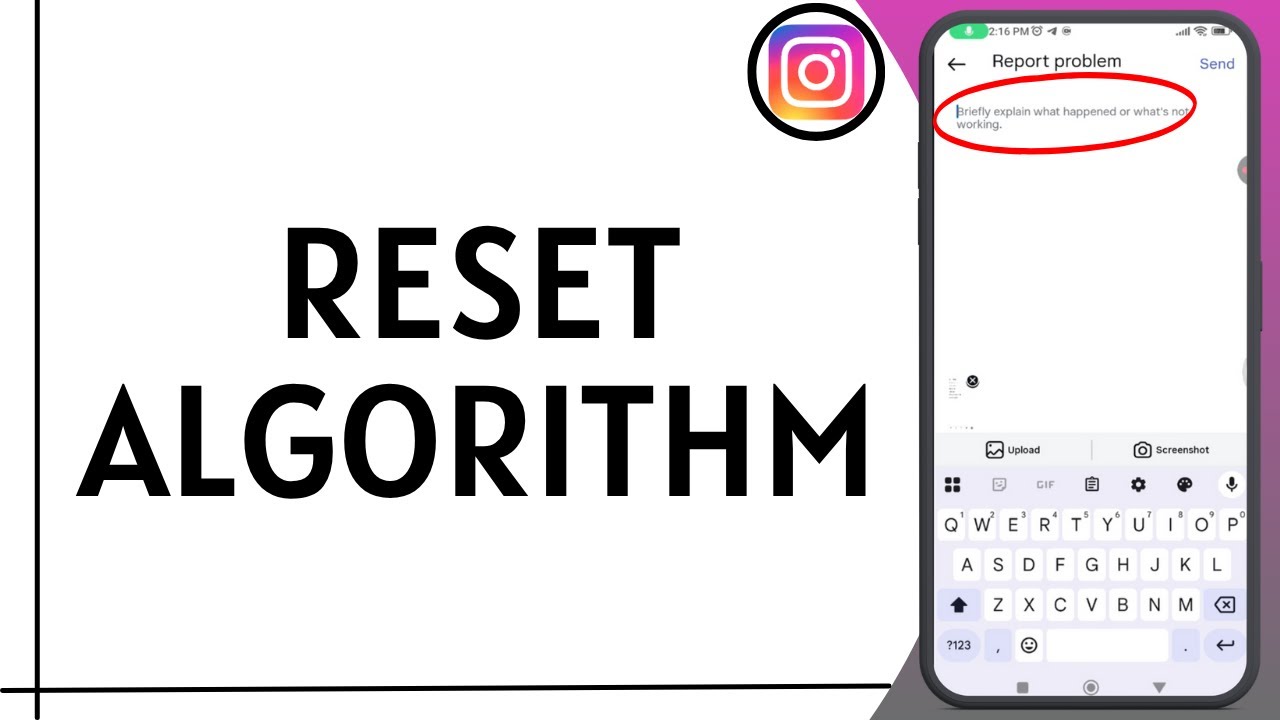 Reset Insta Algorithm How To Reset Instagram Algorithm — Step-by-Step Guide 2025 - YouTube