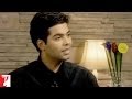 Karan johar in conversation with yash chopra  part 1  veerzaara