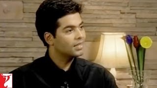 Karan Johar in Conversation with Yash Chopra | Part 1 | Veer-Zaara