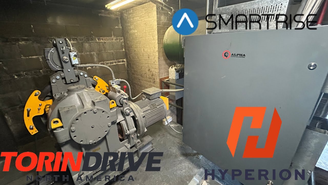 Smart Rise Controller Questionable Hyperion Torin Drive w/ SmartRise C4 Controller Geared ...