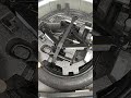 Skoda superb spare wheel styrene tool kit mk2 0815 for r18 wheels 3v0 093 860a