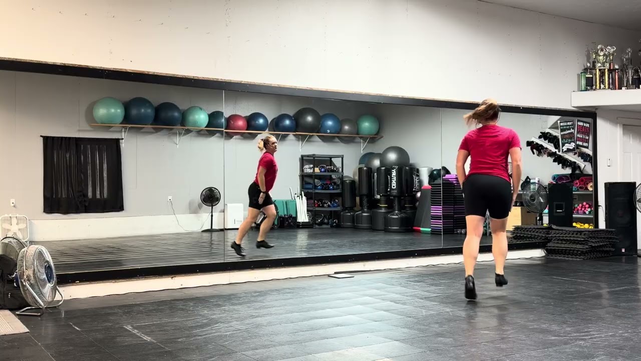 Fusion Pour some sugar chorus steps