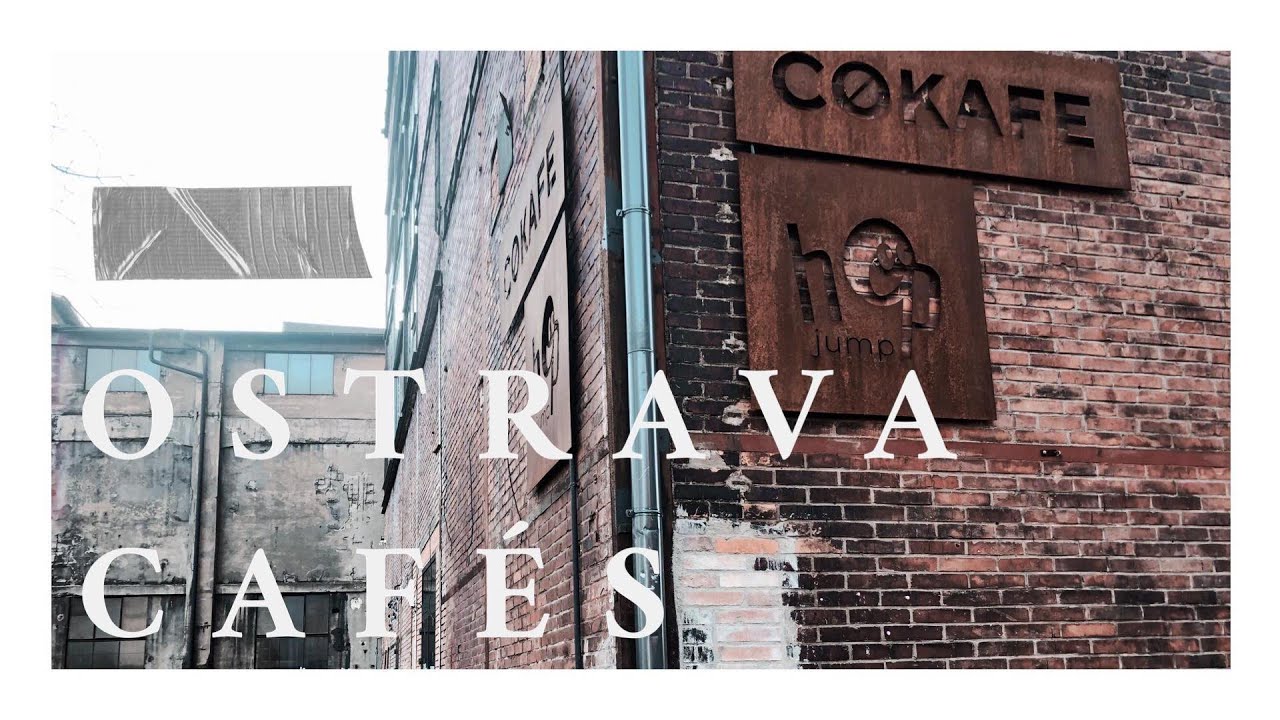 ostrava drinks coffee || guide for cafés that are always open