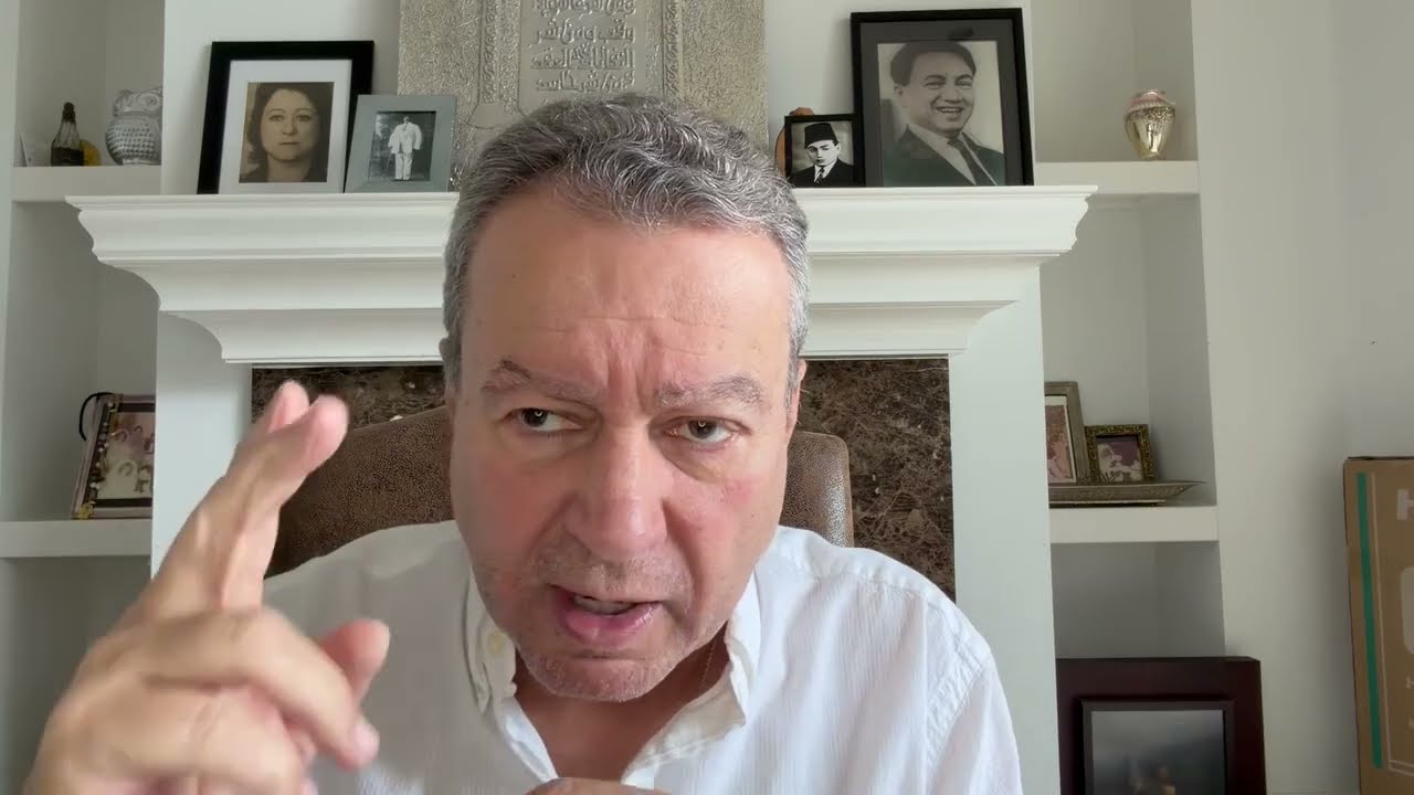 هل تورط الرئيس ترامب فى الحرب؟