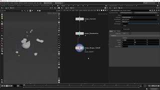 Quick Overview: Houdini's MOPs Convert  & C4D Fracture Object