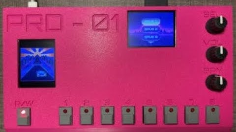 PRD-01 Drum Sequencer - Spark Challenge F2025