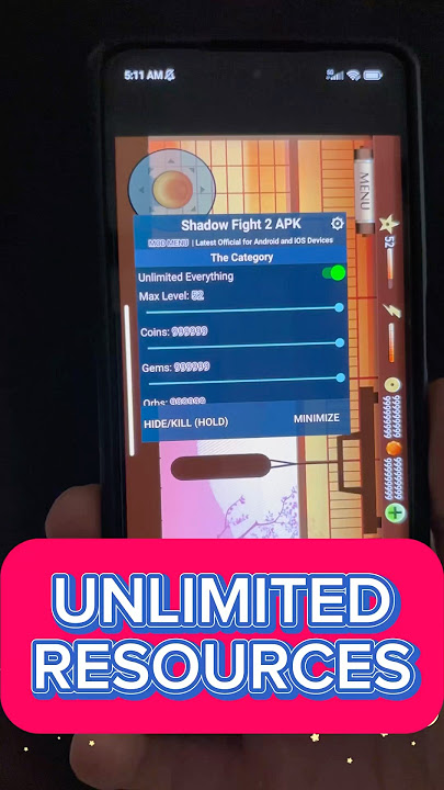 Shadow Fight 2 MOD APK (2025) 💰 UNLIMITED RESOURCES | Level 50K MAX ⚔️ ALL WEAPONS UNLOCKED