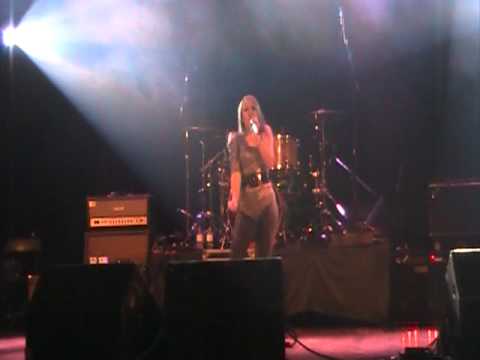 Andrea Godin - Superman Live @ The Opera House