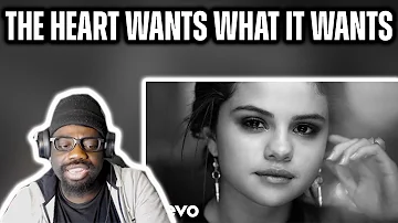 Put Her Through It* Selena Gomez - The Heart Wants What It Wants (Reaction) | Jimmy Reacts