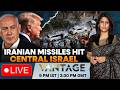 LIVE: "Gates of Hell Opening": Iran Widens Missile Attacks  | Vantage with Palki Sharma