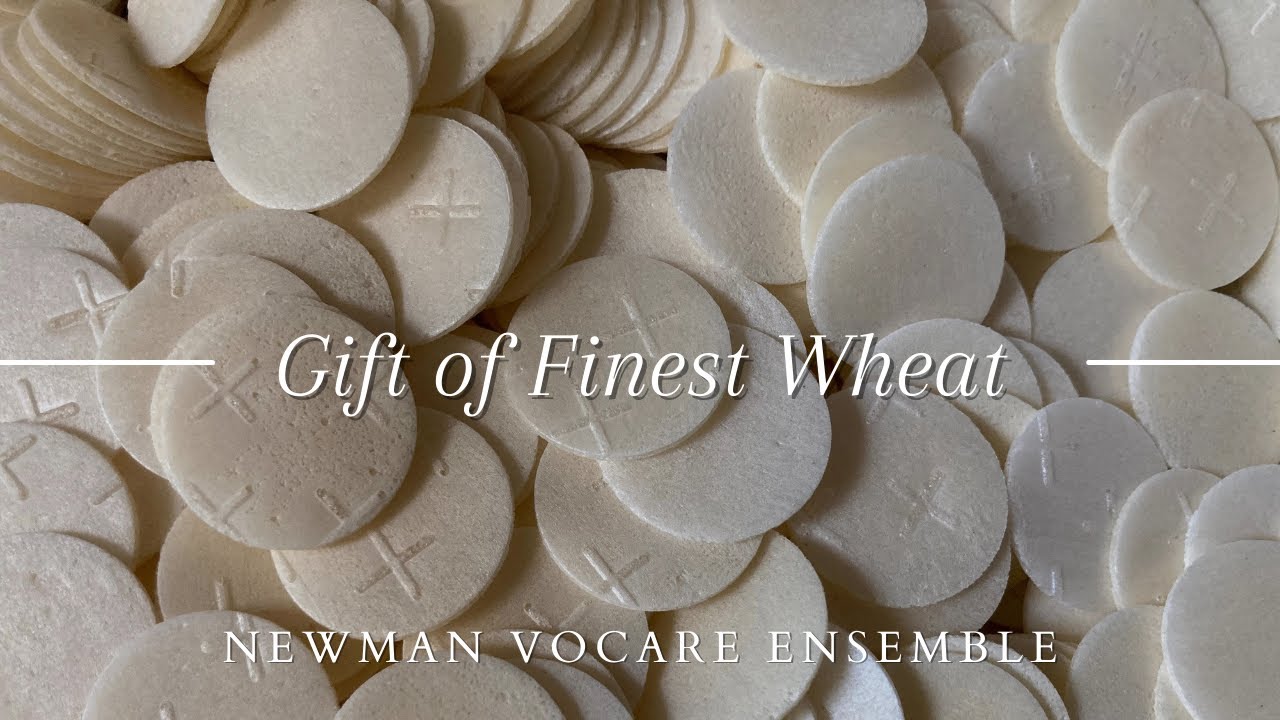 Gift of Finest Wheat Robert Kreutz & Omer Westendorf YouTube
