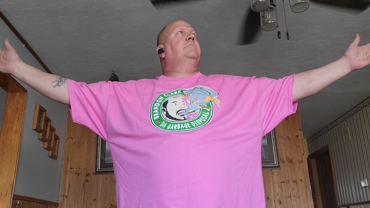 Brandon Clark Da Garbage Disposal Mail Call YouTube