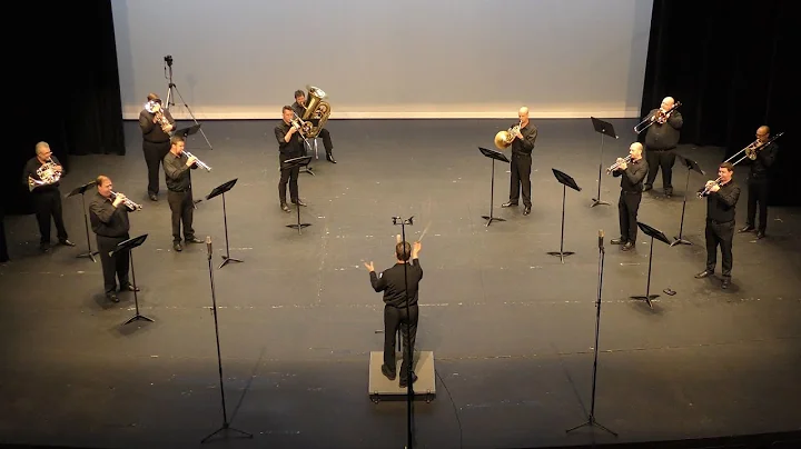 "Canzon duodecimi toni" - Giovanni Gabrieli