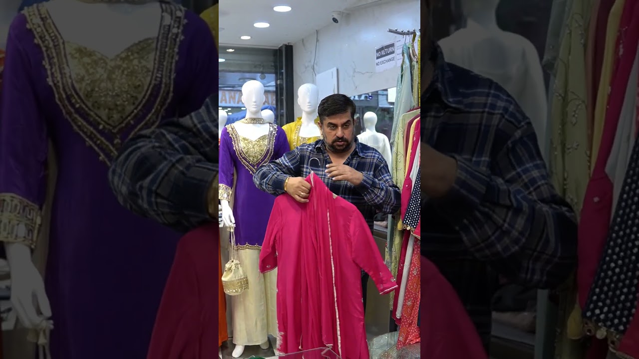 Proper Handwork Trending Article | Indo Western Dresse Ethnic Wear Wholesaler  Manufacturer in Delhi