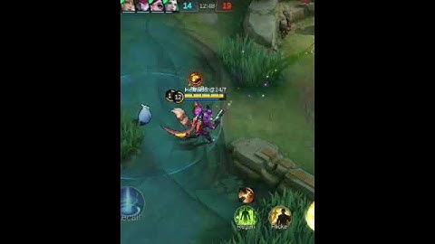 MLBB: Clint Late game team fights