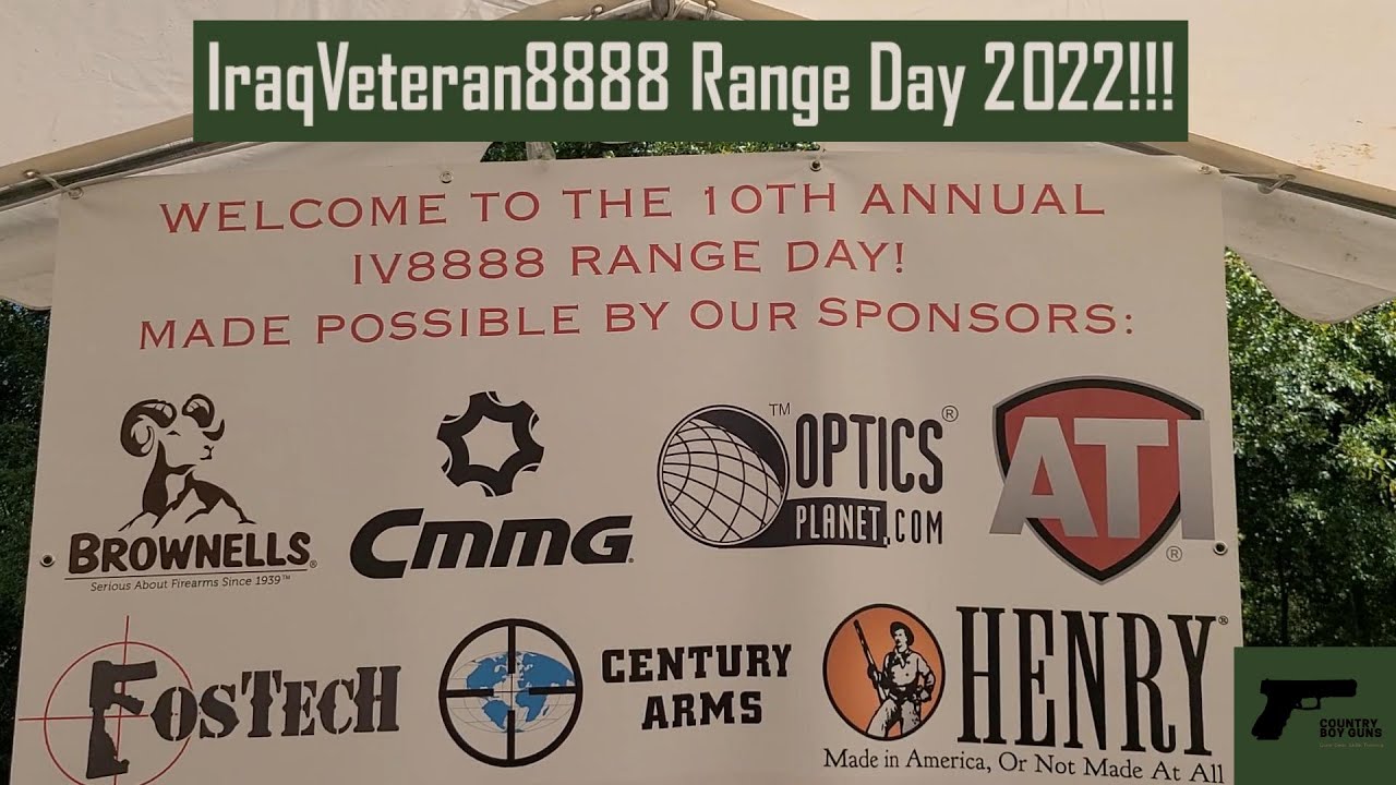 IV8888 Range Day 2022 Overview