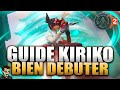 Guide kiriko pour bien dbuter  overwatch 2
