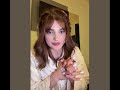 نور الهدى تدافع عن الان وليش مانزلو لقاء ونور الهدى ترد تعليقات سلبي