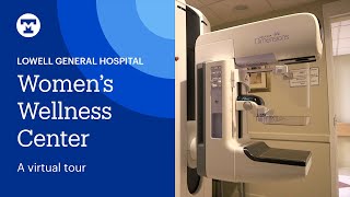The Women’s Wellness Center: Virtual Tour | Tufts Medicine Lowell General Hospital