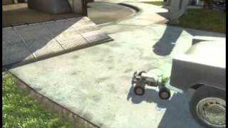 How to make RC-XD fly