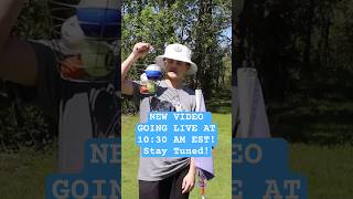 The Weird Golf Ball Video Goes Live At 10:30 AM EST! Stay Tuned! ⛳️🏌️♂️😮 #shorts #golf #golfswing