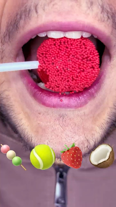 Dot lollipop fills your day with speckled sweetness