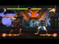 MK9: Biggest Midscreen Combos for Every Character (NO X-RAY)