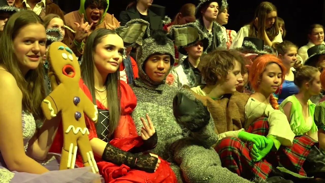 Shrek: The Musical | Production Highlights 2023 | Middleton Grange School