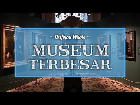 Video: Koleksi lukisan Rusia terbesar di dunia - Muzium Rusia (lukisan)