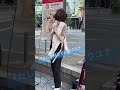 『たしかなこと』パクユナ　路上ライブ名古屋 20220612 #小田和正 #shorts